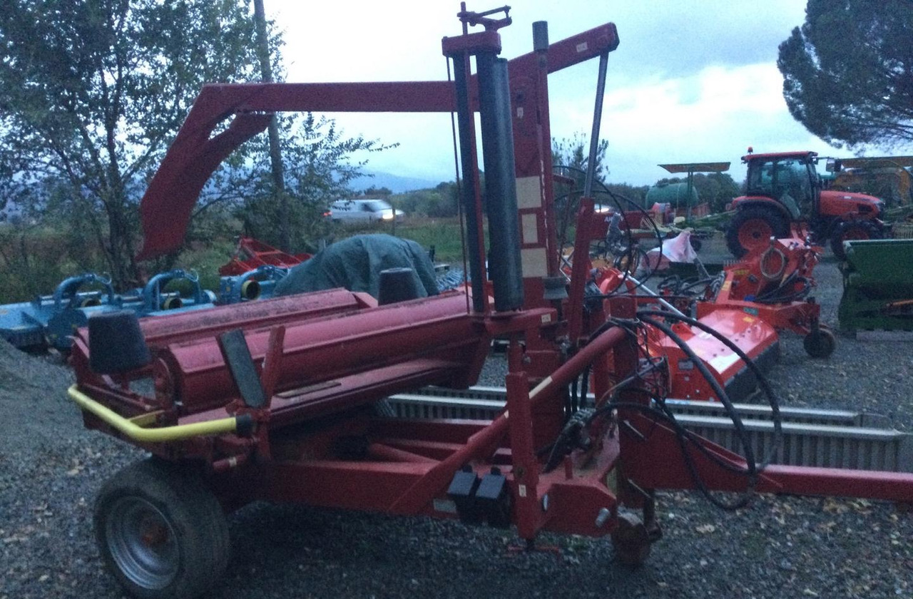 Fasciatore - Ballenwickelgerät: das Bild 1 Fasciatore - Ballenwickelgerät: das Bild 1