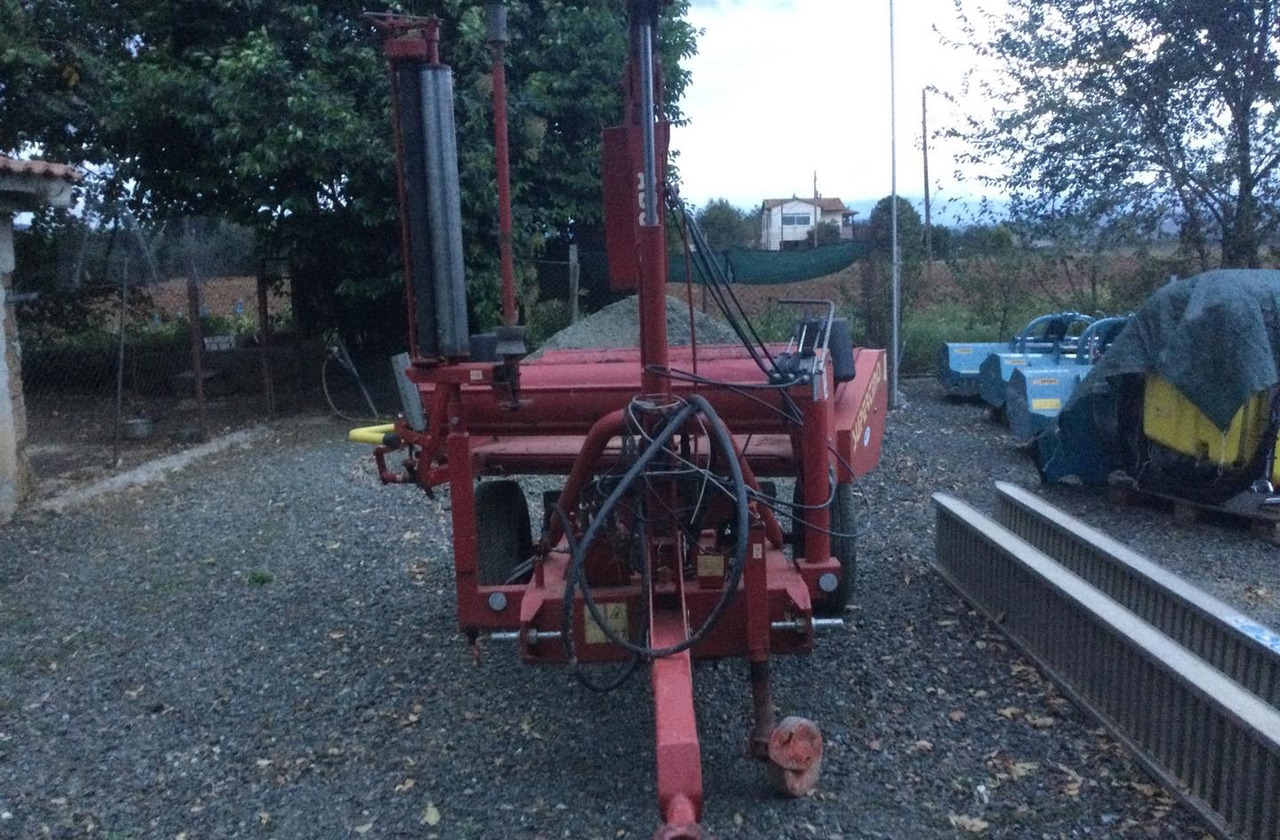 Fasciatore - Ballenwickelgerät: das Bild 3 Fasciatore - Ballenwickelgerät: das Bild 3