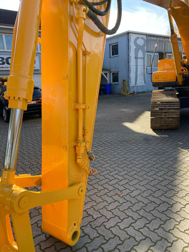 HYUNDAI Robex 290 NLC-7A spare parts carrier - Ersatzteile für Kettenbagger: das Bild 4 HYUNDAI Robex 290 NLC-7A spare parts carrier - Ersatzteile für Kettenbagger: das Bild 4