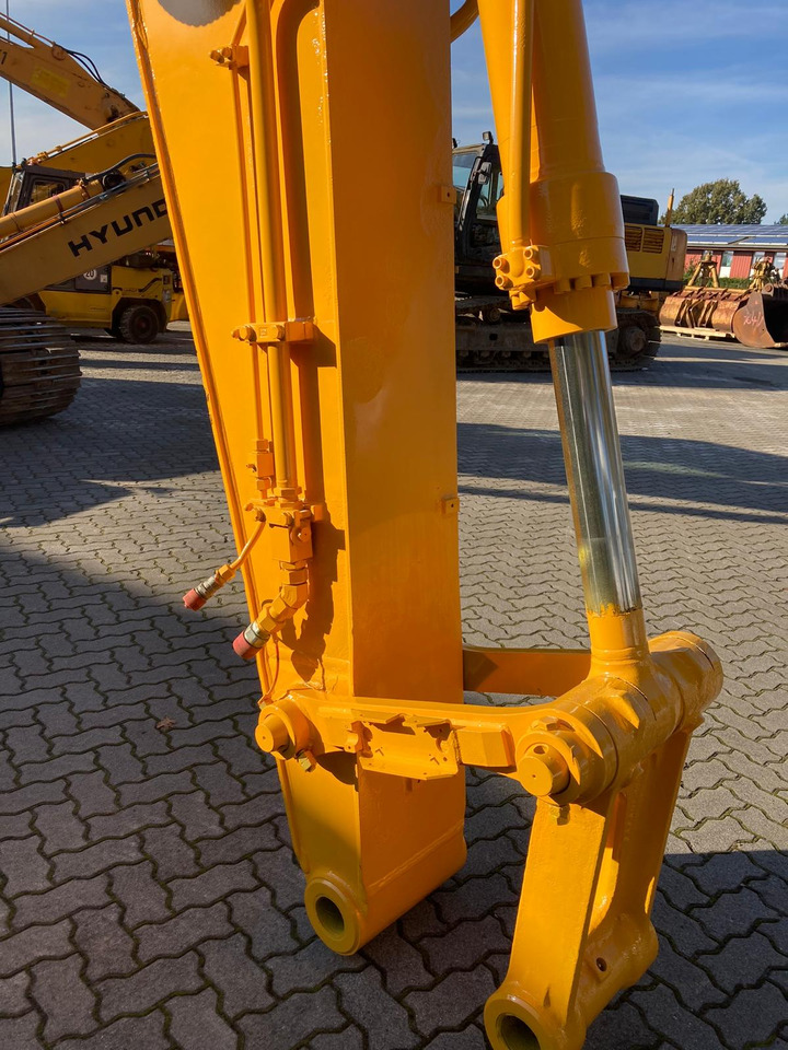 HYUNDAI Robex 290 NLC-7A spare parts carrier - Ersatzteile für Kettenbagger: das Bild 2 HYUNDAI Robex 290 NLC-7A spare parts carrier - Ersatzteile für Kettenbagger: das Bild 2