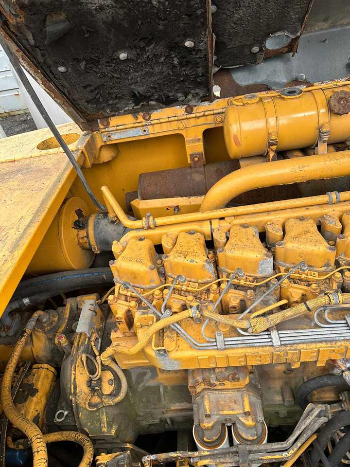 Liebherr R944HDSL - Ersatzteile für Kettenbagger: das Bild 4 Liebherr R944HDSL - Ersatzteile für Kettenbagger: das Bild 4