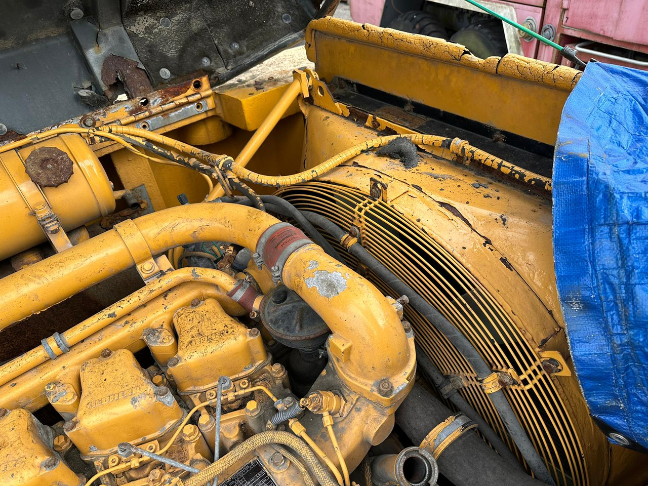 Liebherr R944HDSL - Ersatzteile für Kettenbagger: das Bild 2 Liebherr R944HDSL - Ersatzteile für Kettenbagger: das Bild 2