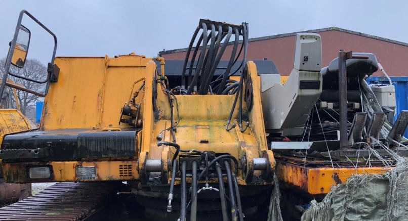 Liebherr R944HDSL - Ersatzteile für Kettenbagger: das Bild 1 Liebherr R944HDSL - Ersatzteile für Kettenbagger: das Bild 1