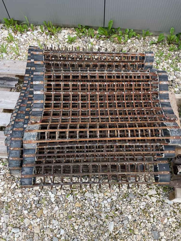 ASA-Lift T-260 B - Traubenvollernter: das Bild 5 ASA-Lift T-260 B - Traubenvollernter: das Bild 5