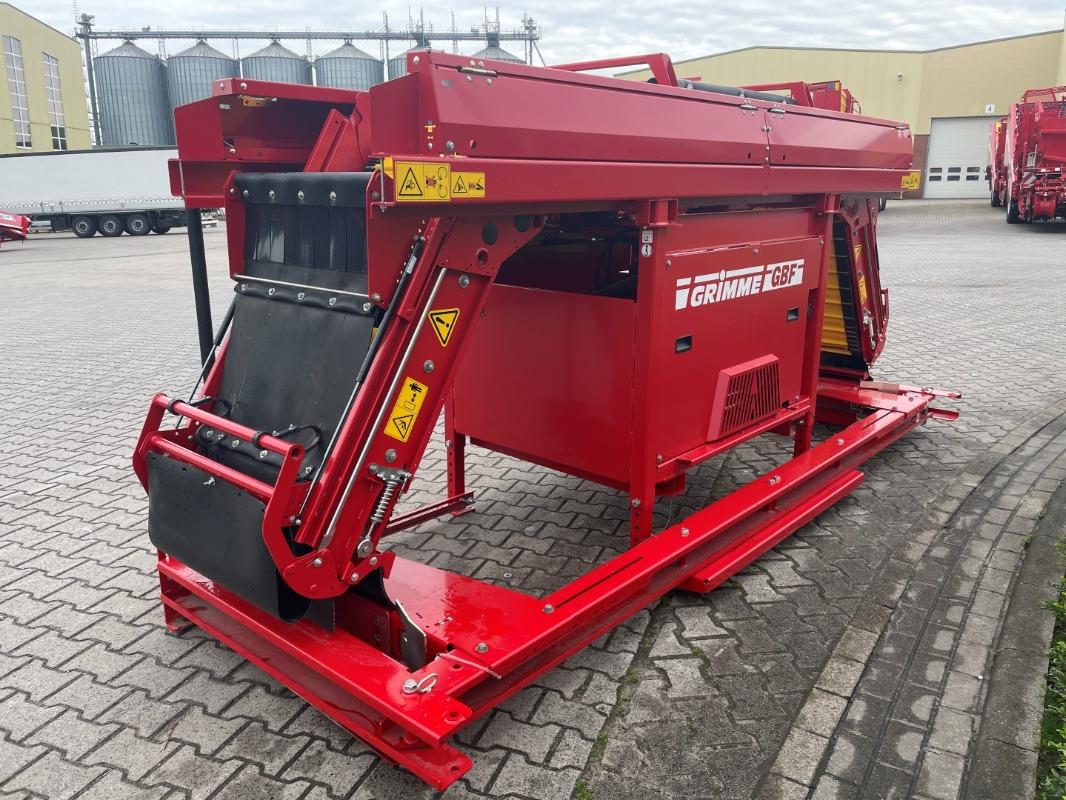 Grimme GBF L-M-L - Rental - Lagerungstechnik: das Bild 5 Grimme GBF L-M-L - Rental - Lagerungstechnik: das Bild 5