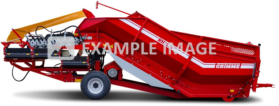Grimme RH 20-60 C8 - Rental - Lagerungstechnik: das Bild 5 Grimme RH 20-60 C8 - Rental - Lagerungstechnik: das Bild 5