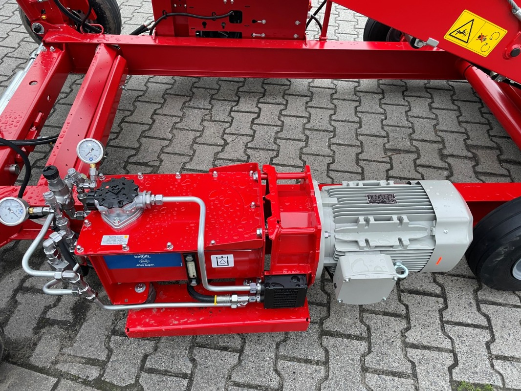NEU: Lagerungstechnik Grimme SL 145 - Rental: das Bild 6