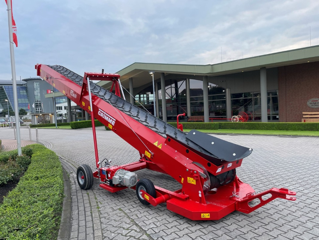 NEU: Lagerungstechnik Grimme SL 145 - Rental: das Bild 9