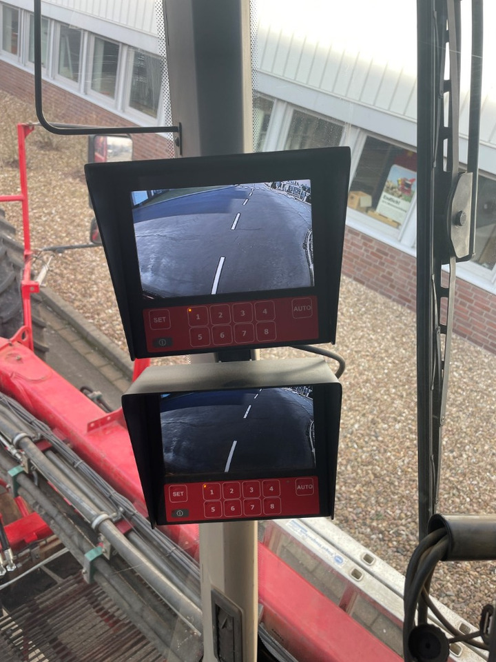 Grimme VARITRON 470 MS FKEV - Erntemaschine: das Bild 4 Grimme VARITRON 470 MS FKEV - Erntemaschine: das Bild 4