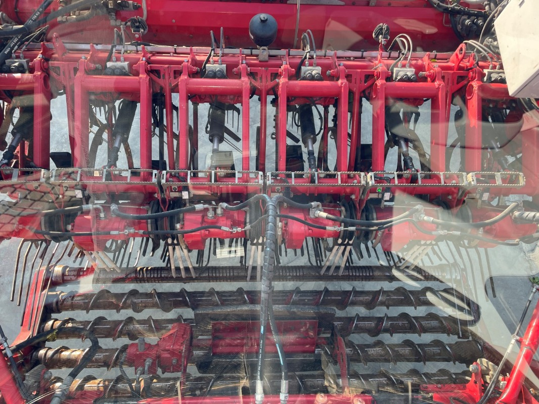 Technik für Bodenbearbeitung Holmer T4-40: das Bild 12