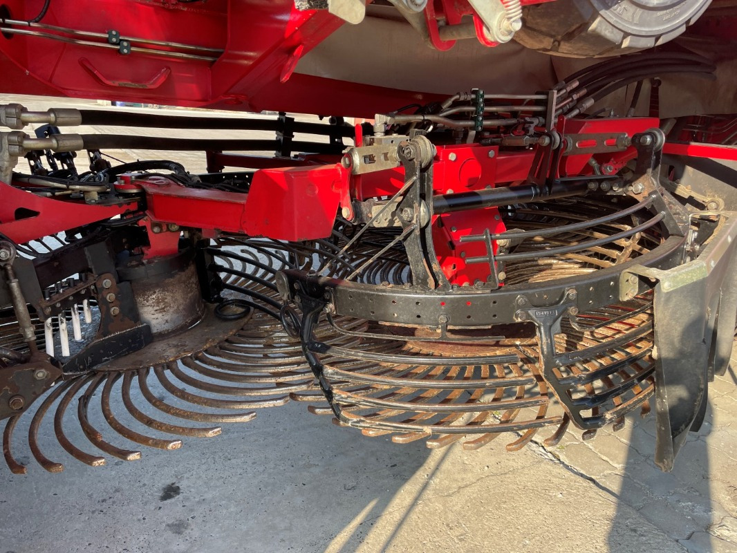 Technik für Bodenbearbeitung Holmer T4-40: das Bild 35