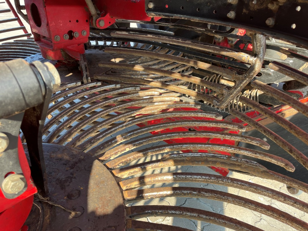 Technik für Bodenbearbeitung Holmer T4-40: das Bild 31