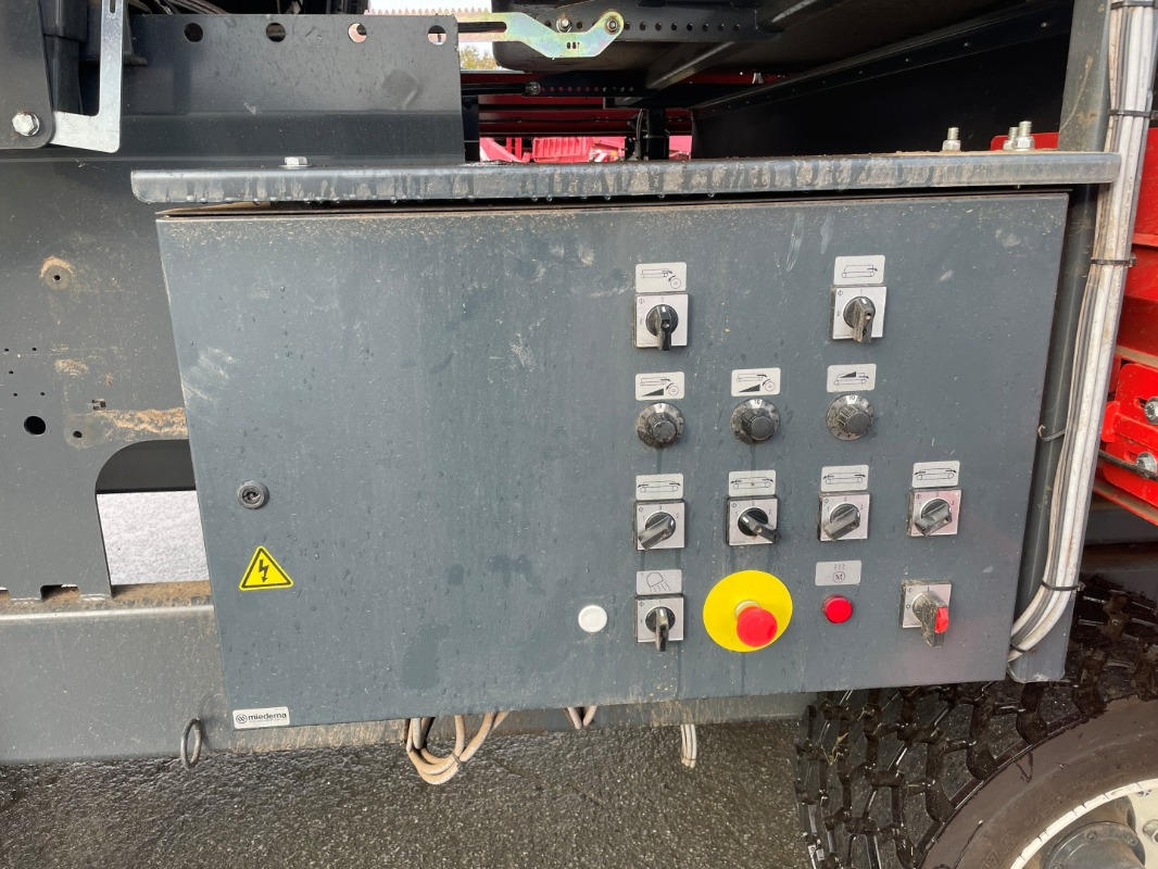 Miedema Miedema MHC Combi - Lagerungstechnik: das Bild 4 Miedema Miedema MHC Combi - Lagerungstechnik: das Bild 4