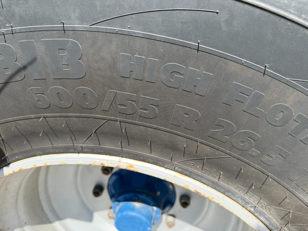 ASA-Lift T-130-B - Traubenvollernter: das Bild 5 ASA-Lift T-130-B - Traubenvollernter: das Bild 5