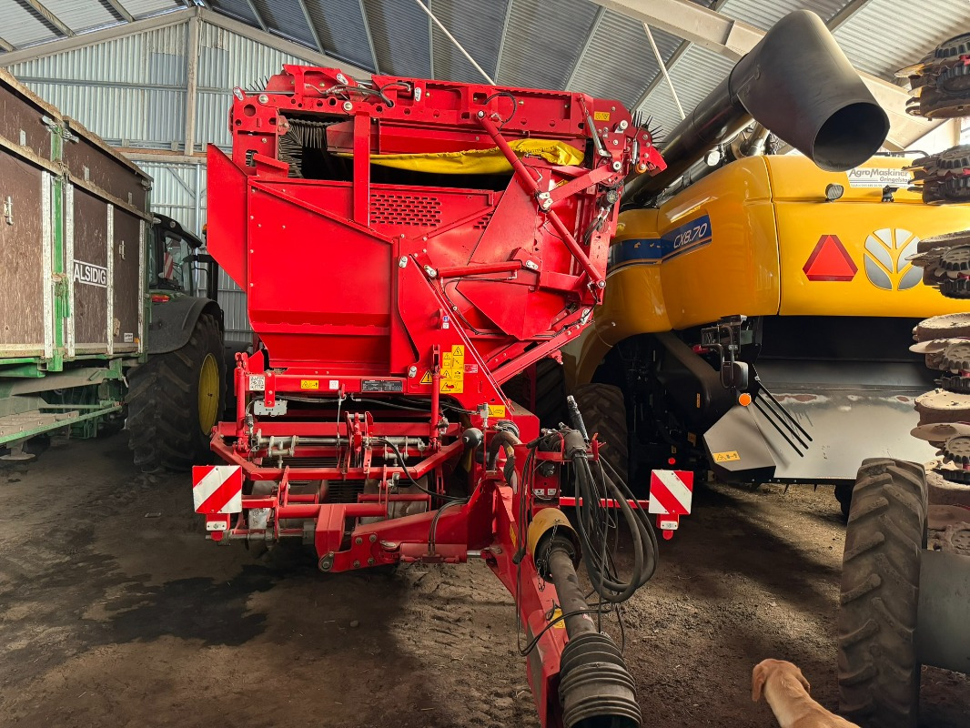 GRIMME SE-150-60-UB XXL - Kartoffelroder: das Bild 1 GRIMME SE-150-60-UB XXL - Kartoffelroder: das Bild 1
