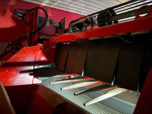 Grimme CS-150 RotaPower XL - Kartoffelroder: das Bild 2 Grimme CS-150 RotaPower XL - Kartoffelroder: das Bild 2