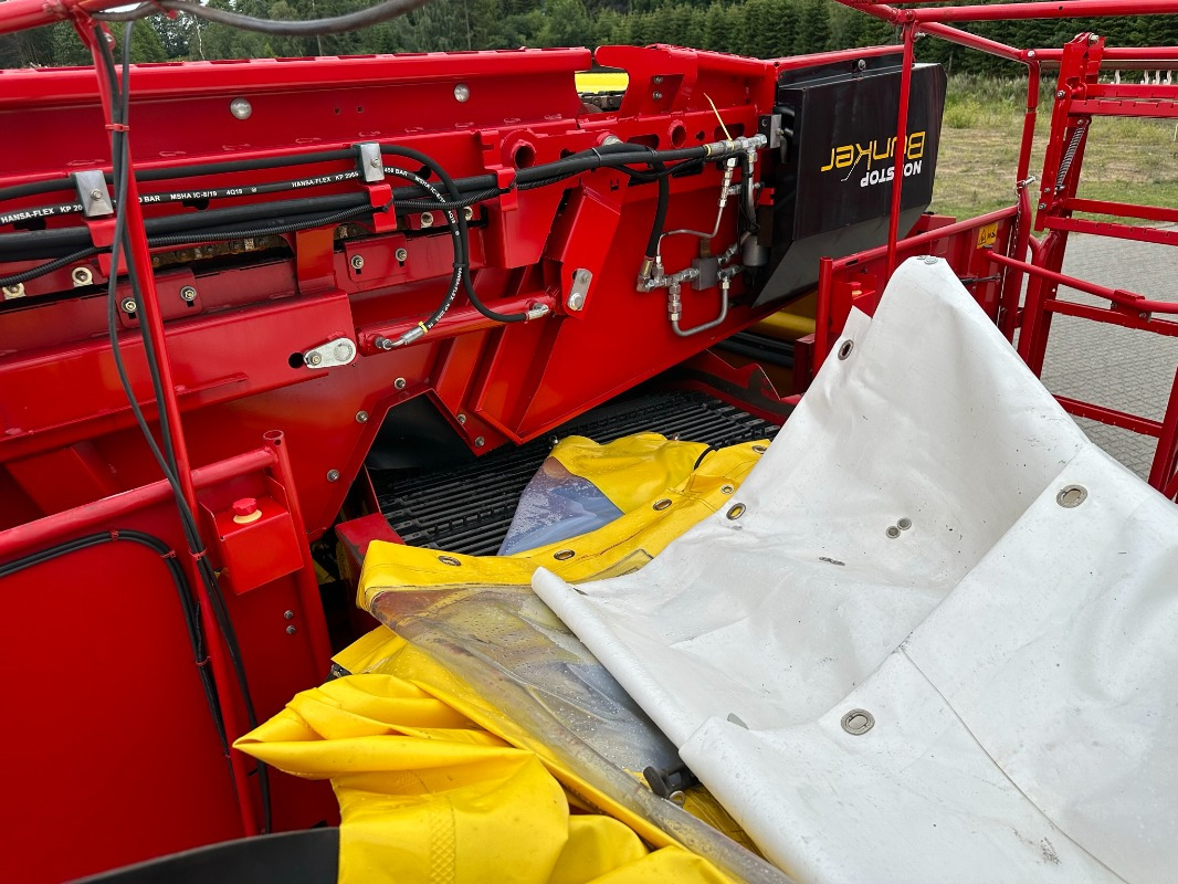 Erntemaschine Grimme EVO 290 ClodSep: das Bild 14