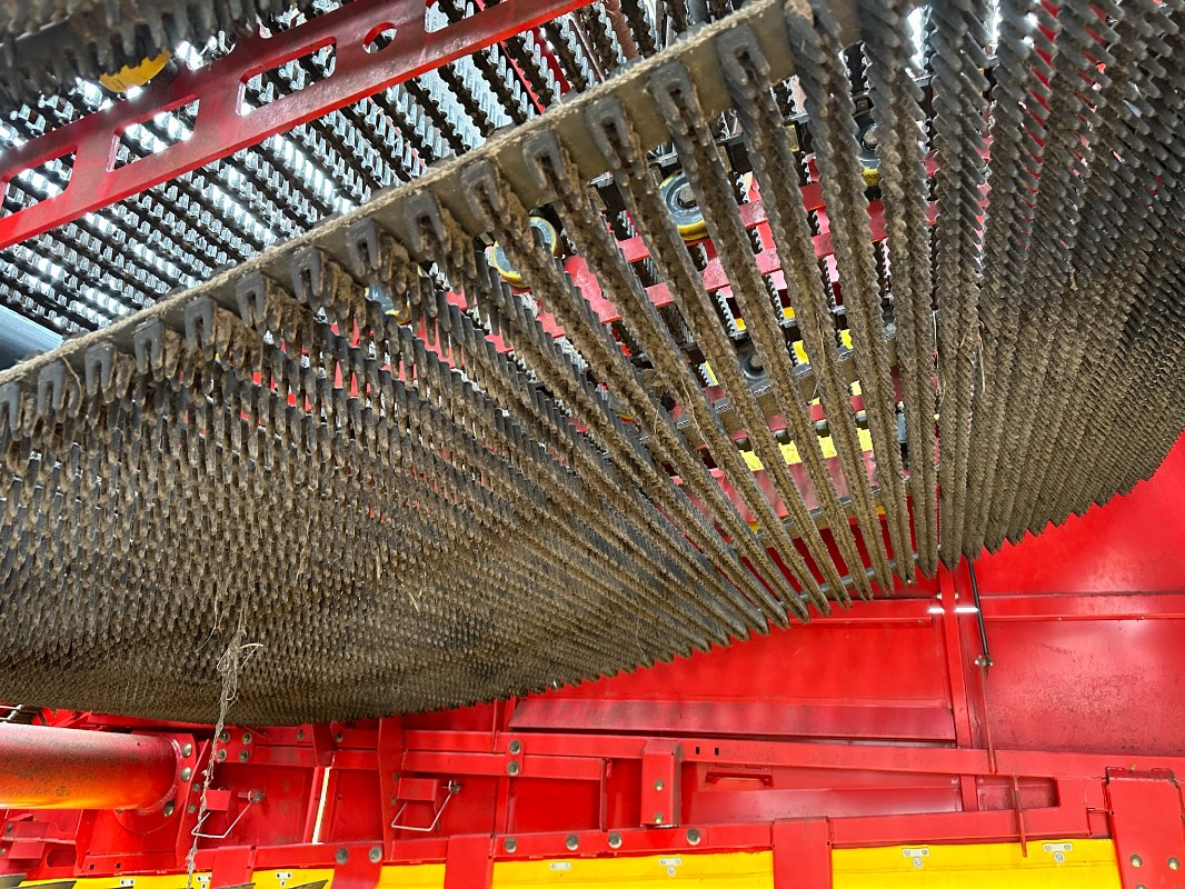 Erntemaschine Grimme EVO 290 ClodSep: das Bild 13