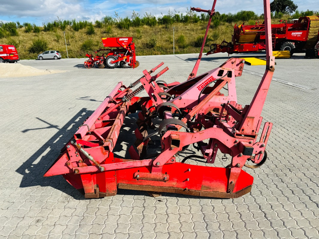 Grimme GH-4 Skan - Zubehör für Erntemaschine: das Bild 5 Grimme GH-4 Skan - Zubehör für Erntemaschine: das Bild 5
