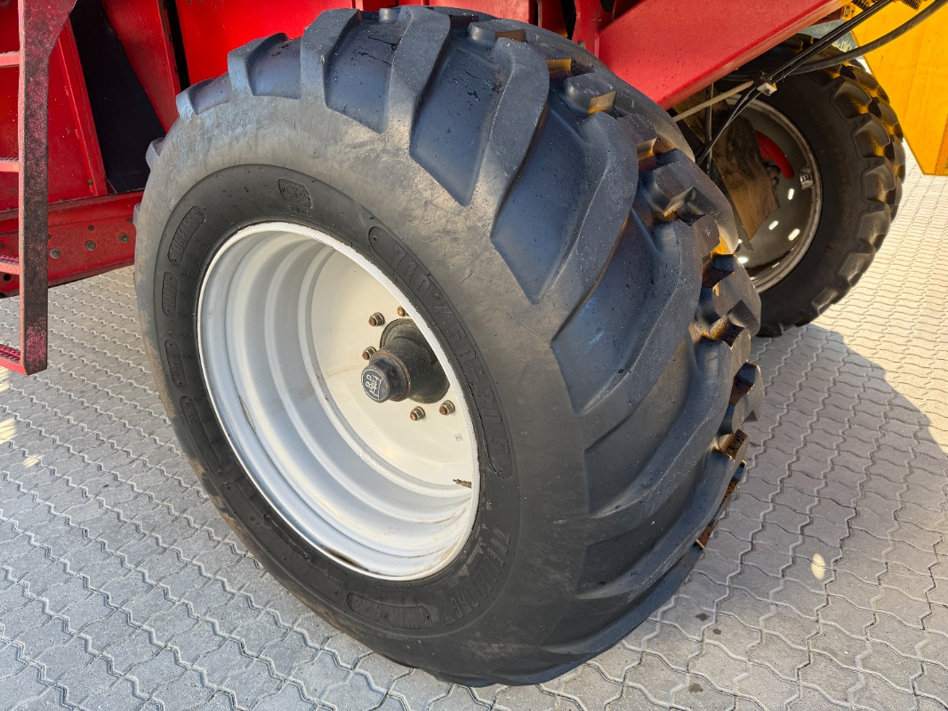 Grimme SE-150-60-NB - Kartoffelroder: das Bild 5 Grimme SE-150-60-NB - Kartoffelroder: das Bild 5
