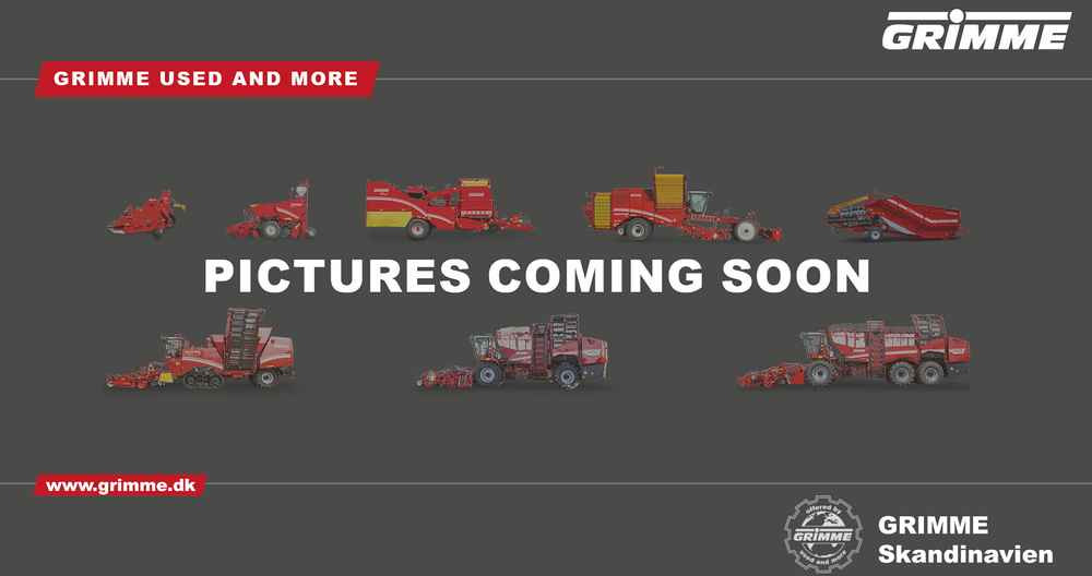 Grimme SE 150-60-UB XXL - Erntemaschine: das Bild 4 Grimme SE 150-60-UB XXL - Erntemaschine: das Bild 4