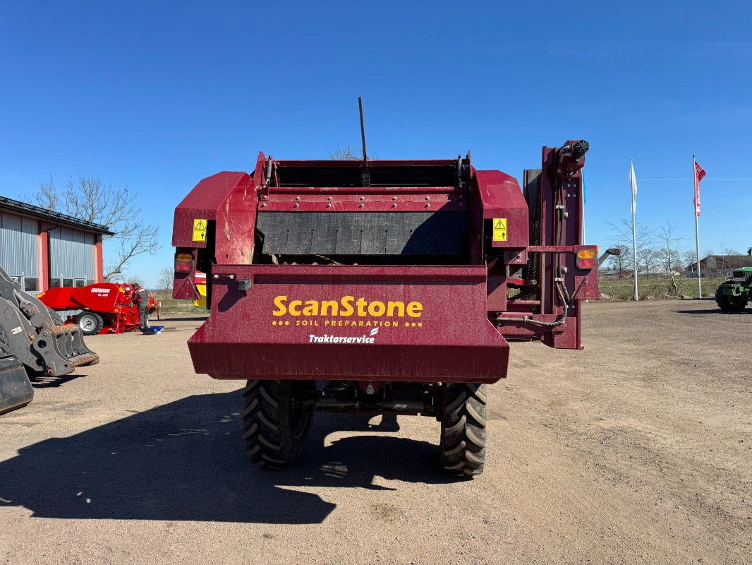 Kartoffelroder Scanstone 4215 WDH: das Bild 23