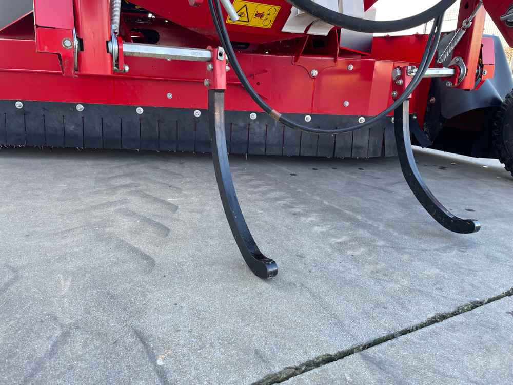 GRIMME VT 220F - Traubenvollernter: das Bild 5 GRIMME VT 220F - Traubenvollernter: das Bild 5