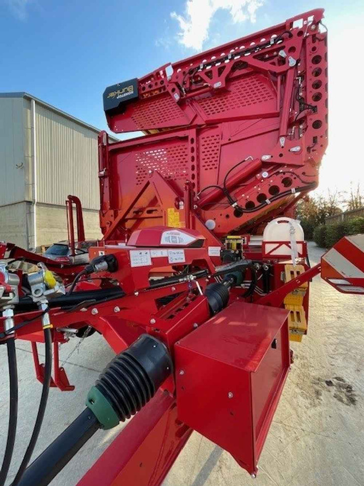 Erntemaschine Grimme EVO 260 CS: das Bild 13