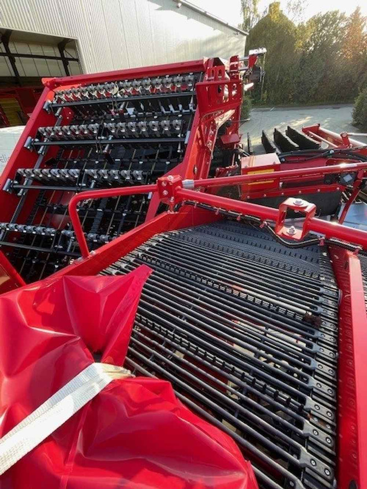 Grimme EVO 260 CS - Erntemaschine: das Bild 3 Grimme EVO 260 CS - Erntemaschine: das Bild 3
