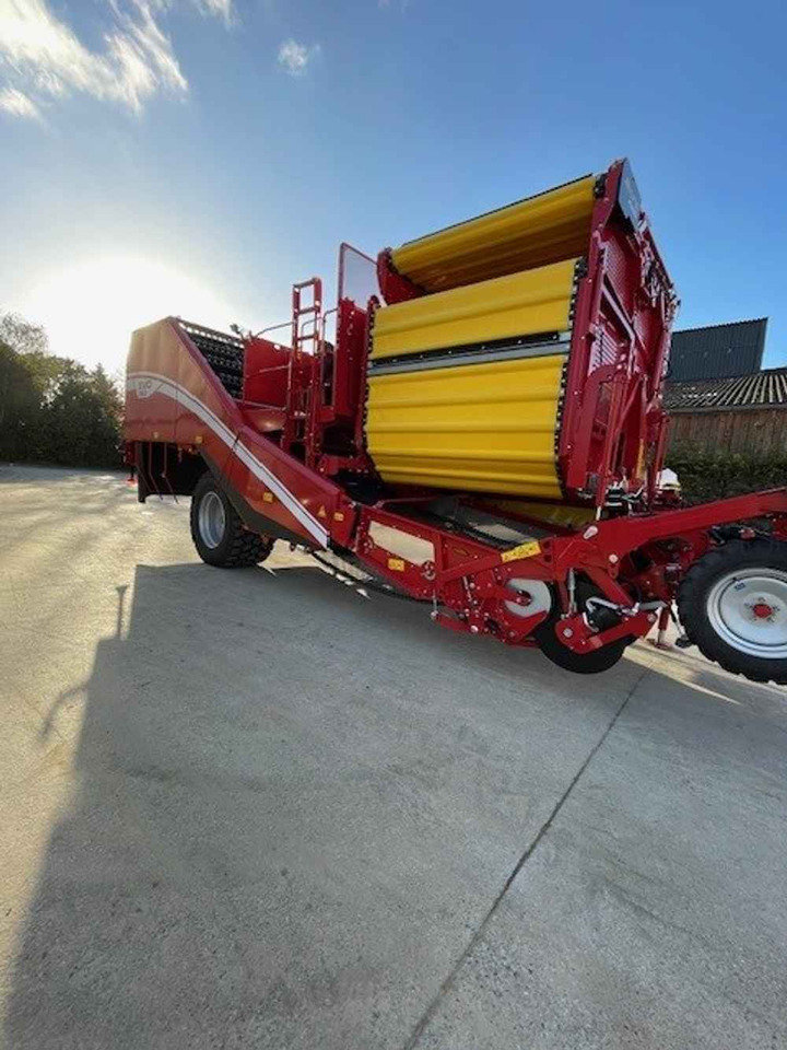 Erntemaschine Grimme EVO 260 CS: das Bild 11