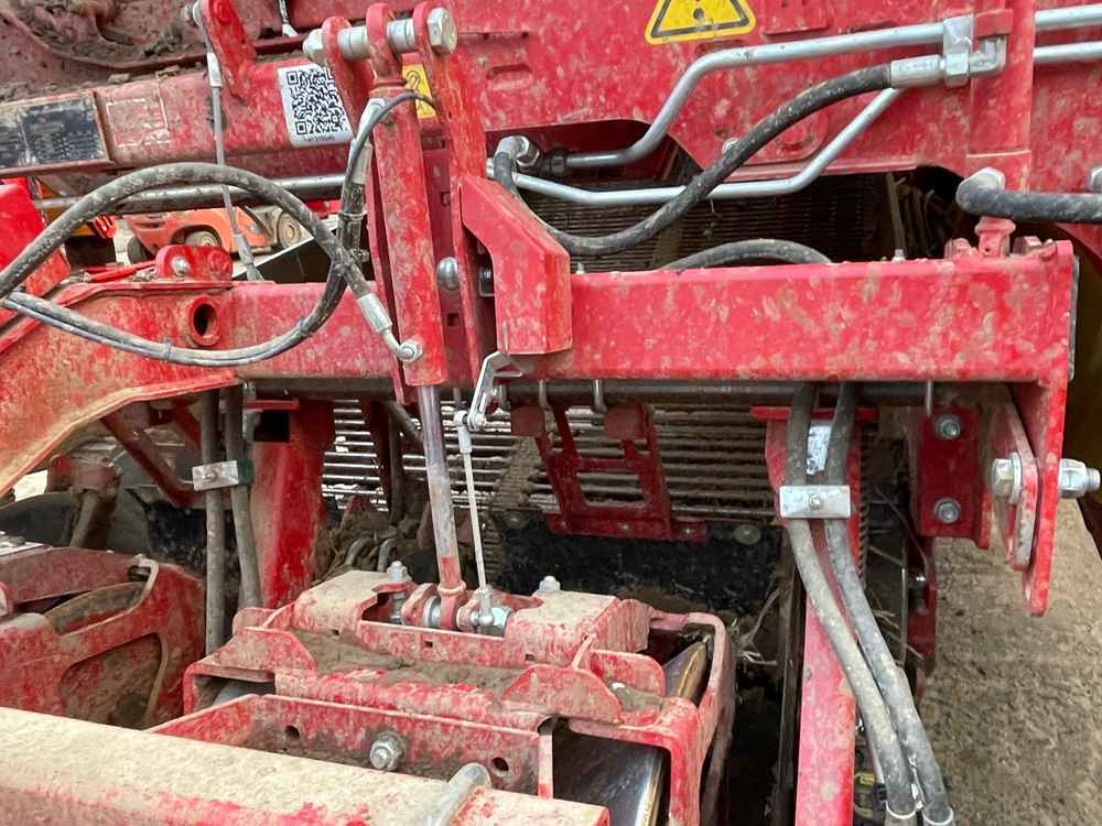 Grimme EVO 280 GEN II - Erntemaschine: das Bild 4 Grimme EVO 280 GEN II - Erntemaschine: das Bild 4