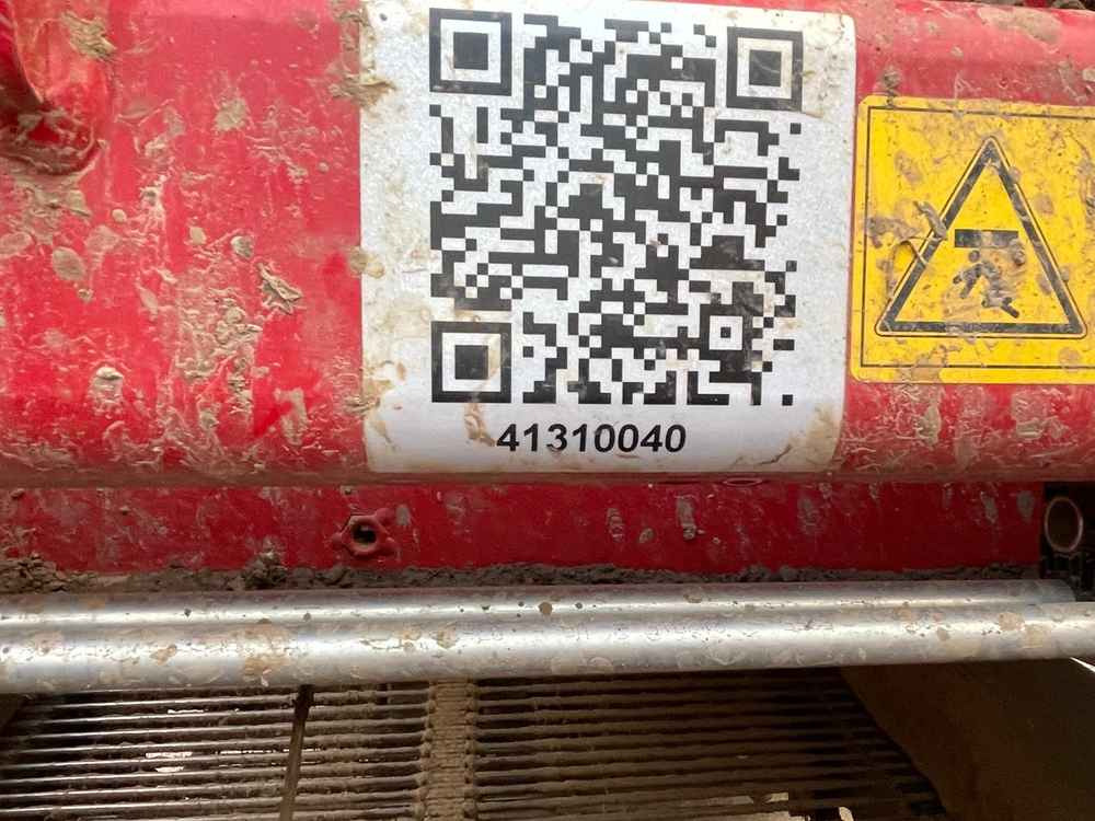 Grimme EVO 280 GEN II - Erntemaschine: das Bild 2 Grimme EVO 280 GEN II - Erntemaschine: das Bild 2