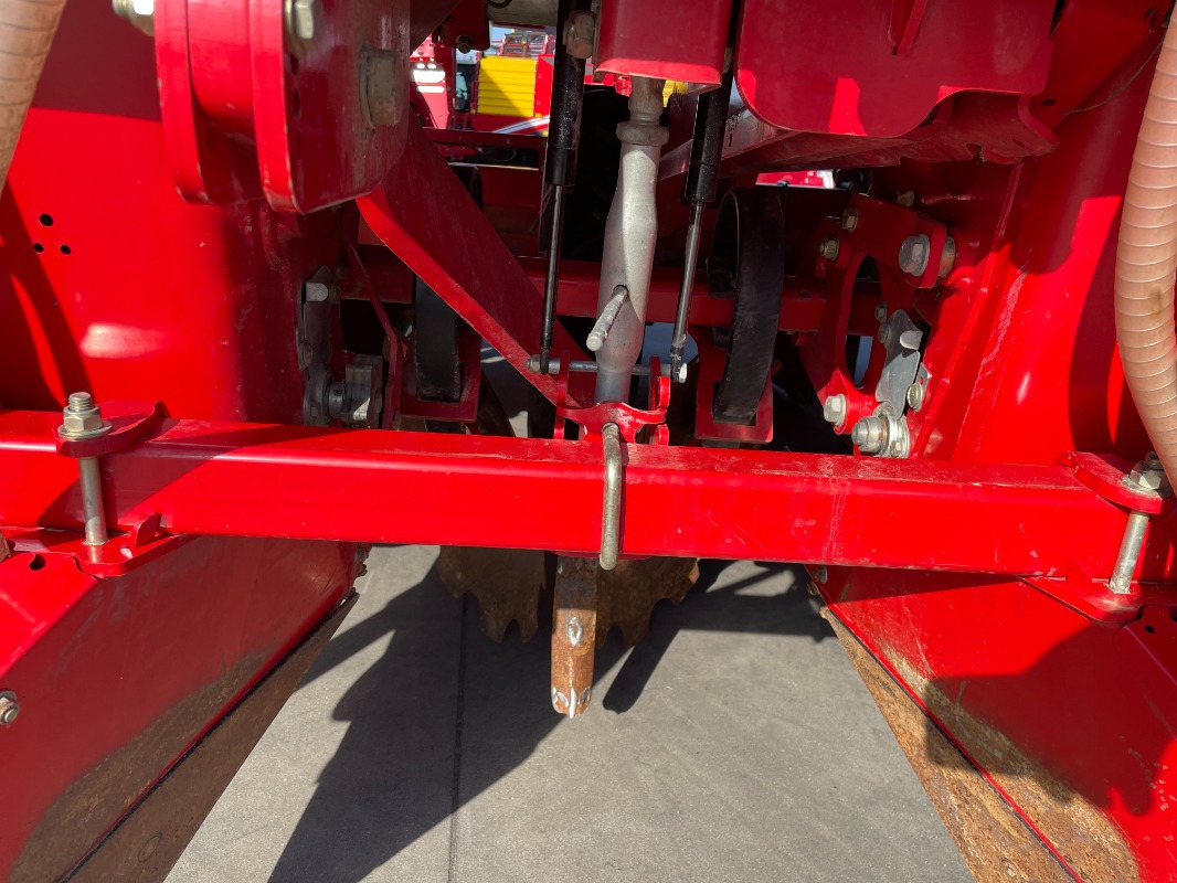 Grimme GL 420 - Erntemaschine: das Bild 4 Grimme GL 420 - Erntemaschine: das Bild 4
