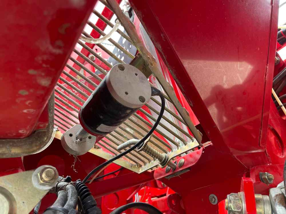 Grimme GL 430 GR 360 - Erntemaschine: das Bild 5 Grimme GL 430 GR 360 - Erntemaschine: das Bild 5