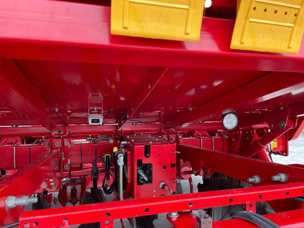 Grimme GL 430 GR 360 - Erntemaschine: das Bild 4 Grimme GL 430 GR 360 - Erntemaschine: das Bild 4