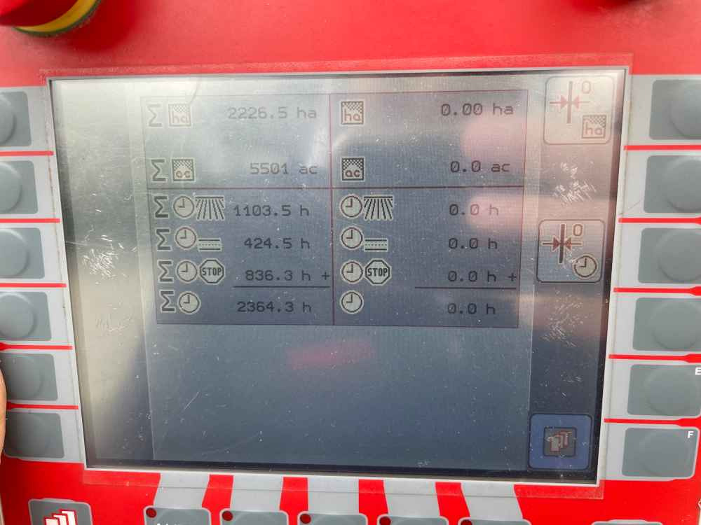 Grimme GL 430 GR 360 - Erntemaschine: das Bild 2 Grimme GL 430 GR 360 - Erntemaschine: das Bild 2