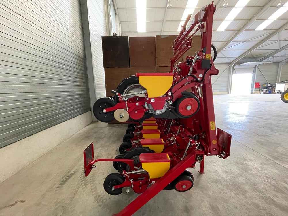 Grimme MATRIX 1200 - Sämaschine: das Bild 4 Grimme MATRIX 1200 - Sämaschine: das Bild 4