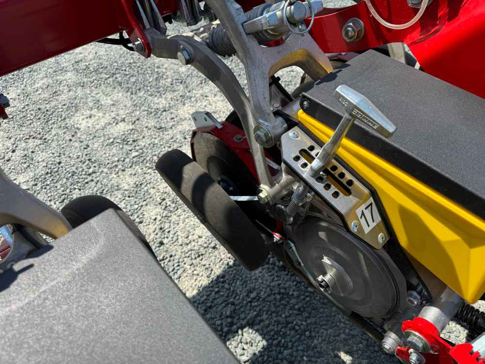 Grimme Matrix 1800 GEN II - Sämaschine: das Bild 5 Grimme Matrix 1800 GEN II - Sämaschine: das Bild 5