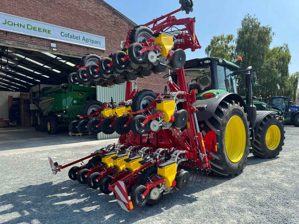 Grimme Matrix 1800 GEN II - Sämaschine: das Bild 1 Grimme Matrix 1800 GEN II - Sämaschine: das Bild 1