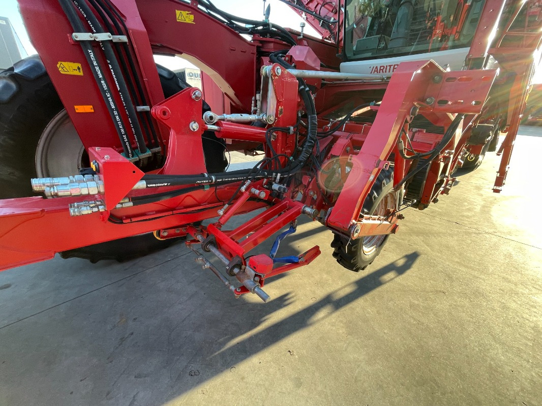 Erntemaschine Grimme VARITRON 270 RS: das Bild 20