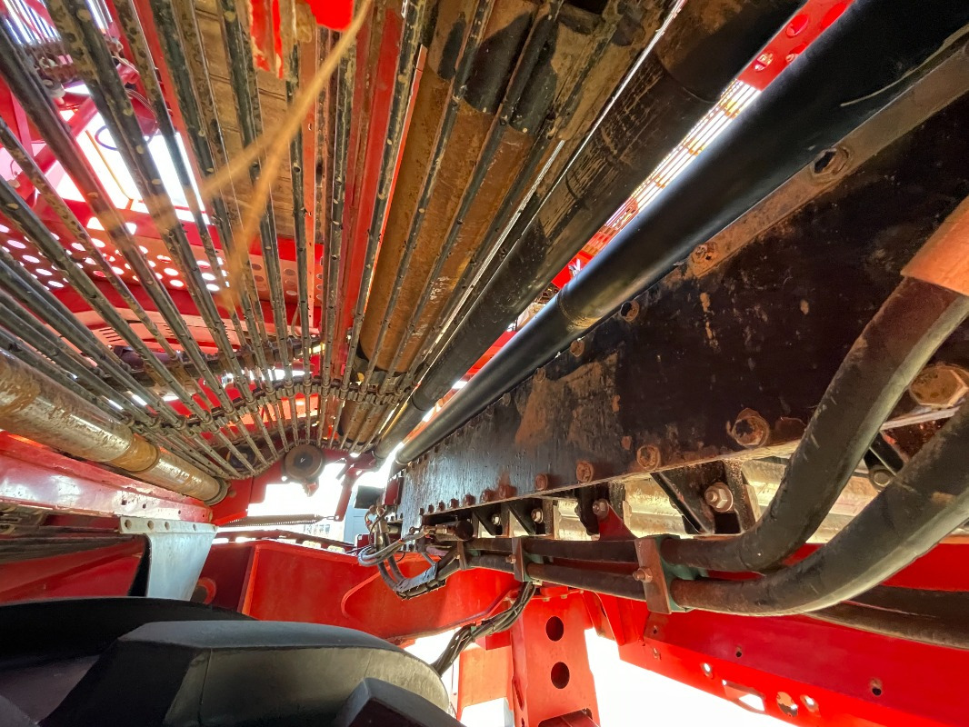 Erntemaschine Grimme VARITRON 270 RS: das Bild 15