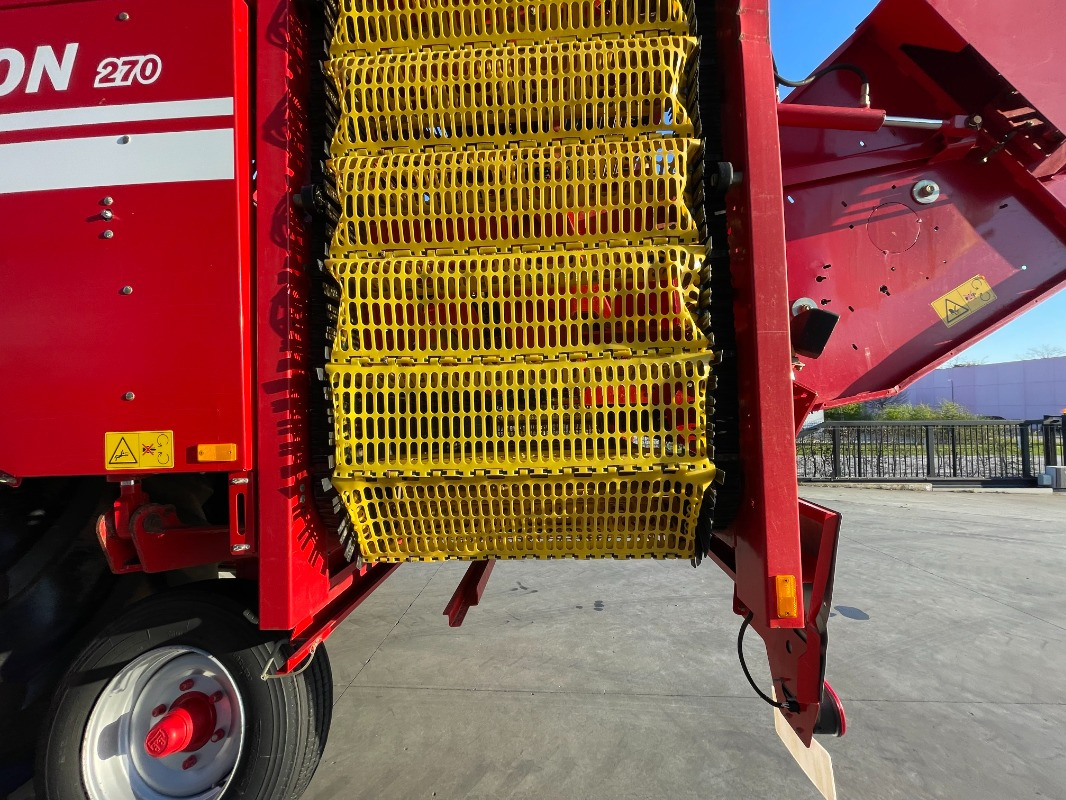 Erntemaschine Grimme VARITRON 270 RS: das Bild 14
