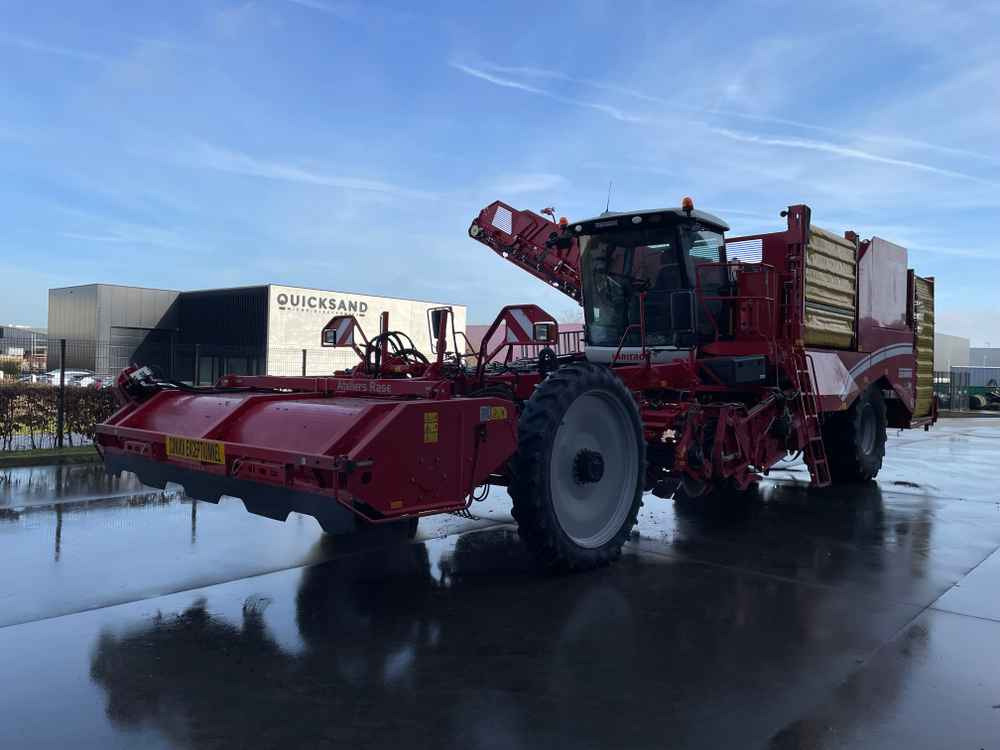 Grimme VARITRON 470 - Erntemaschine: das Bild 1 Grimme VARITRON 470 - Erntemaschine: das Bild 1