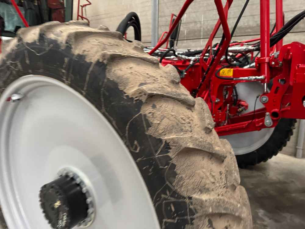 Grimme VARITRON 470 - Erntemaschine: das Bild 3 Grimme VARITRON 470 - Erntemaschine: das Bild 3