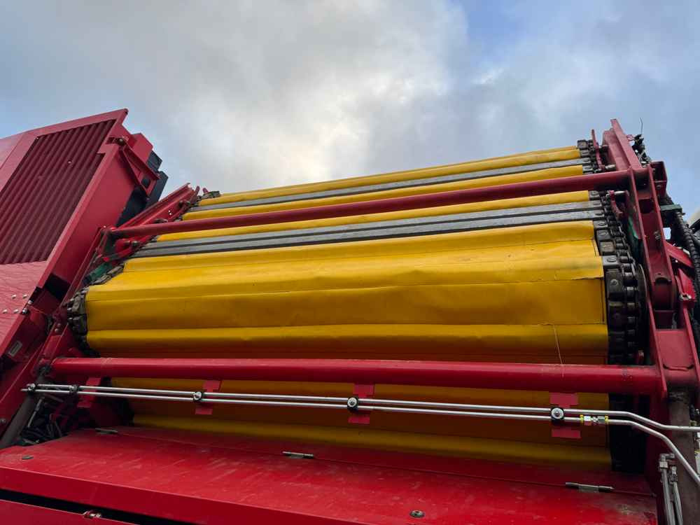 Grimme VARITRON 470 MS - Erntemaschine: das Bild 3 Grimme VARITRON 470 MS - Erntemaschine: das Bild 3