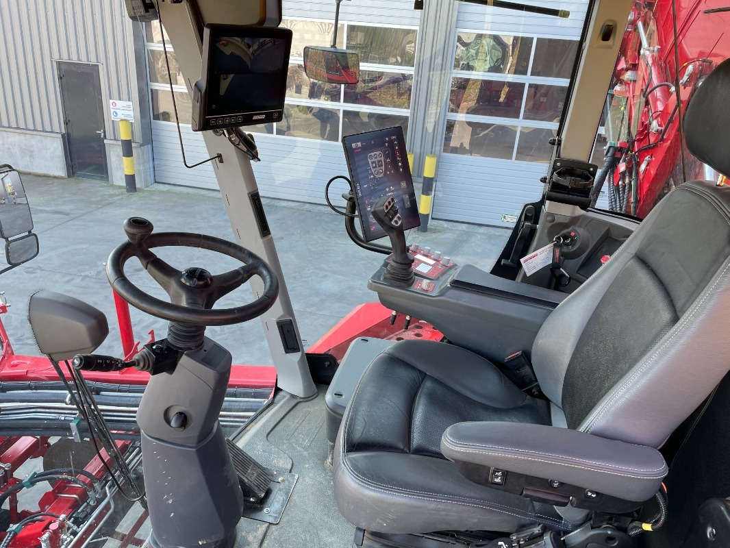 Grimme VARITRON 470 MS GEN III - Erntemaschine: das Bild 4 Grimme VARITRON 470 MS GEN III - Erntemaschine: das Bild 4