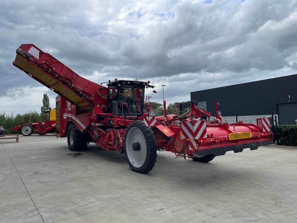 Grimme VARITRON 470 RS GEN III - Erntemaschine: das Bild 1 Grimme VARITRON 470 RS GEN III - Erntemaschine: das Bild 1