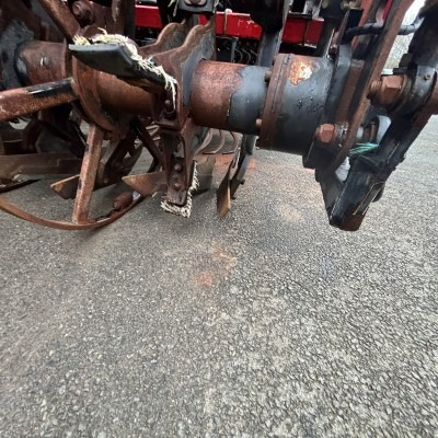 Rübenvollernter Agrifac Lighttraxx: das Bild 24