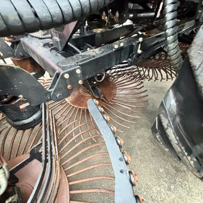 Rübenvollernter Agrifac Lighttraxx: das Bild 20