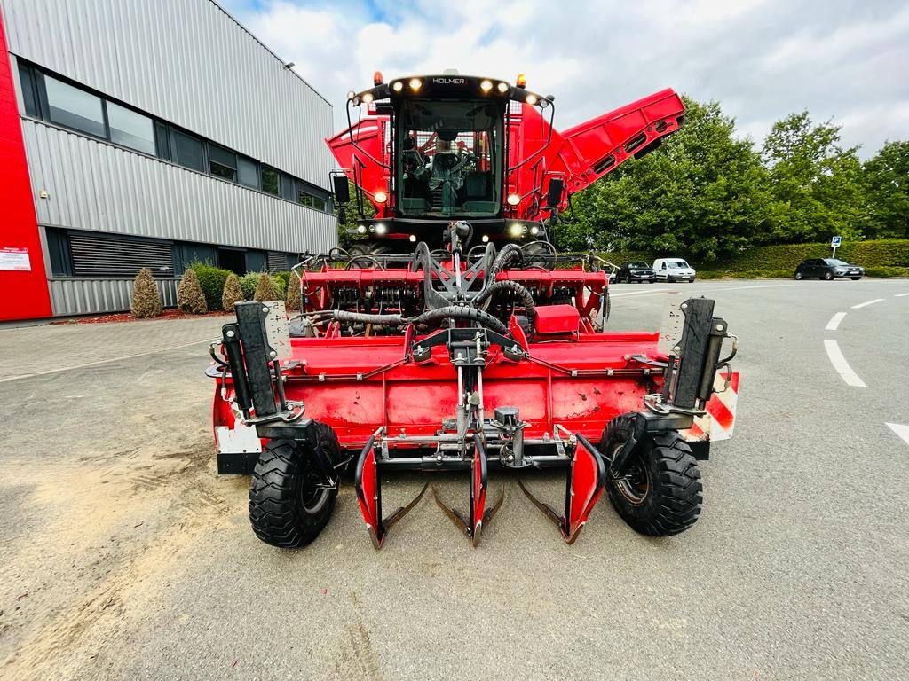 Agrifac Lighttraxx - Rübenvollernter: das Bild 1 Agrifac Lighttraxx - Rübenvollernter: das Bild 1